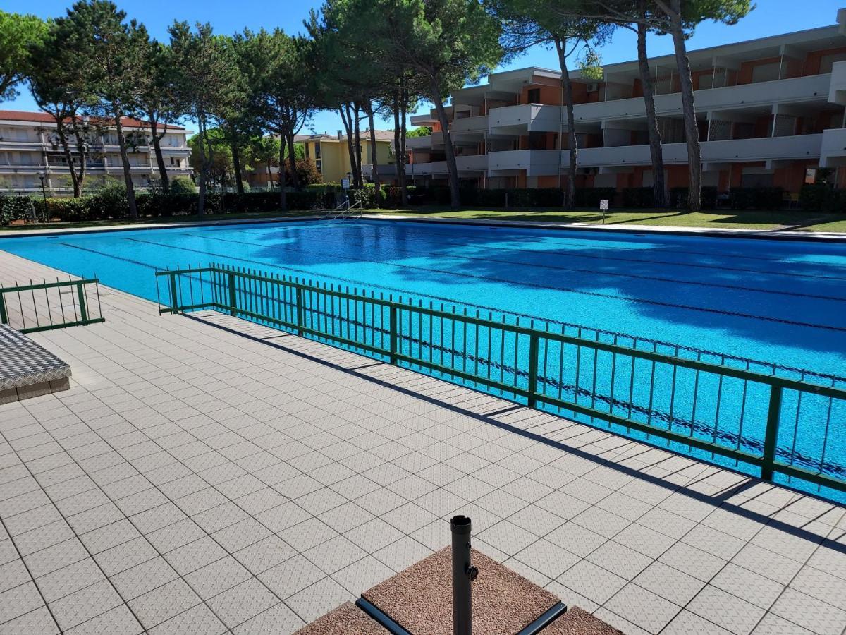 Solare Apartamento Bibione Exterior foto