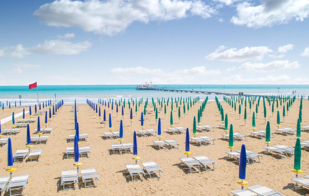 Solare Apartamento Bibione Exterior foto