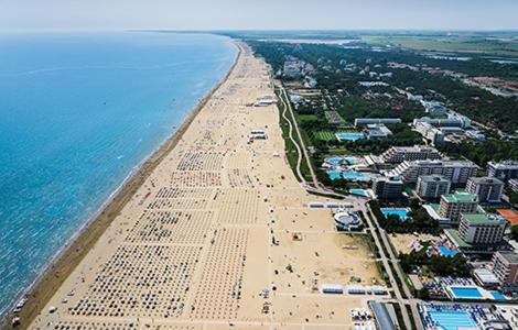 Solare Apartamento Bibione Exterior foto